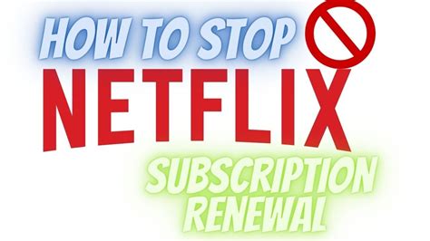 how to pause netflix subscription